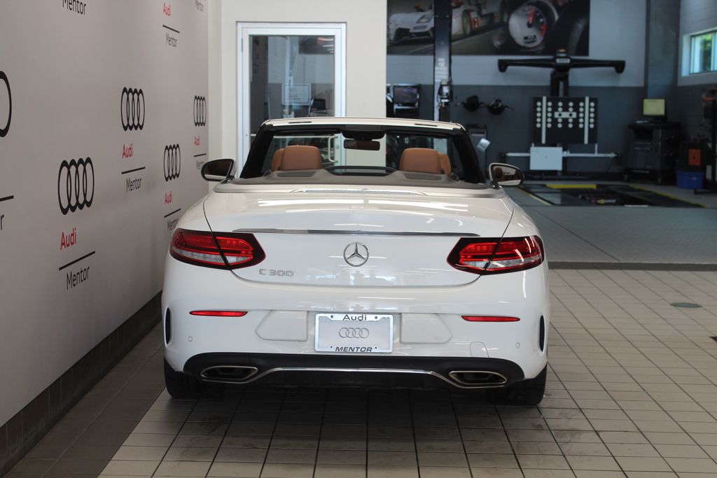 Thumbnail: 2019 Mercedes-Benz C-Class - 5