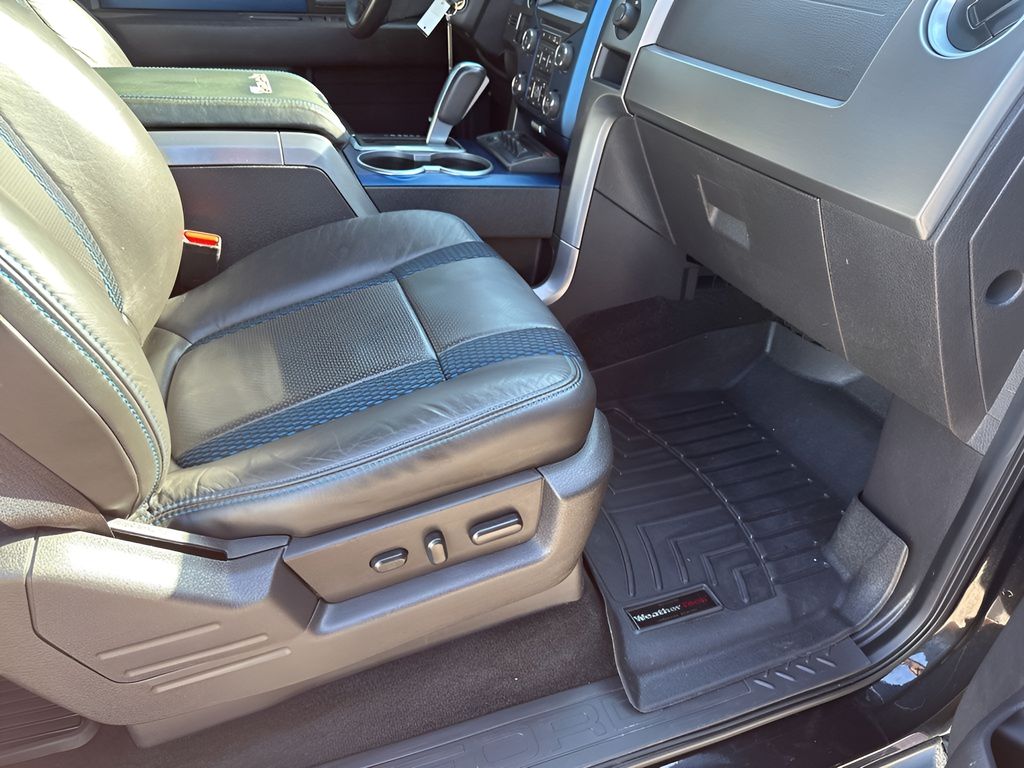 Used Car 2013 Ford F-150  Svt Raptor For Sale Under $35,000 In Austin, Texas