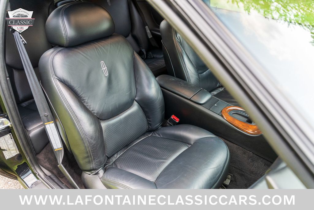 1997 Lincoln Mark VIII 61