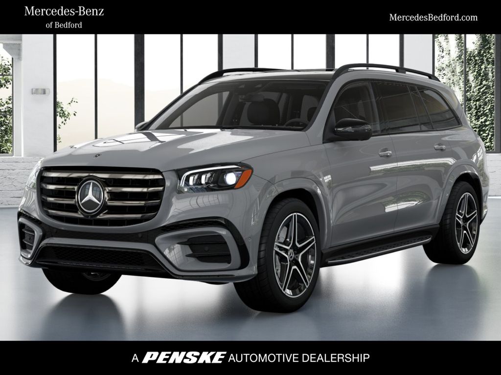2025 Mercedes-Benz GLS 450 4MATIC -
                Bedford, OH