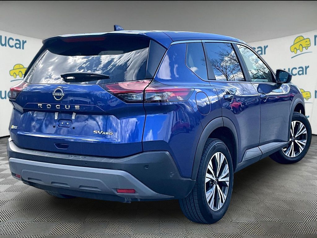 2023 Nissan Rogue — photo 13