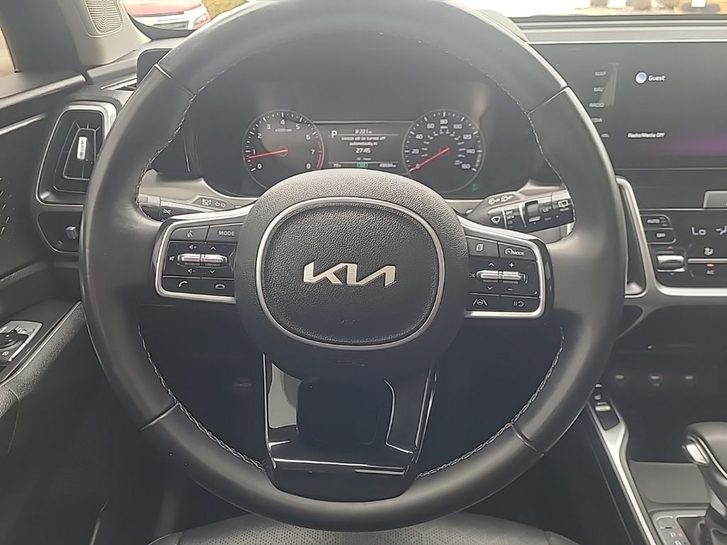 used 2022 Kia Sorento car, priced at $25,941