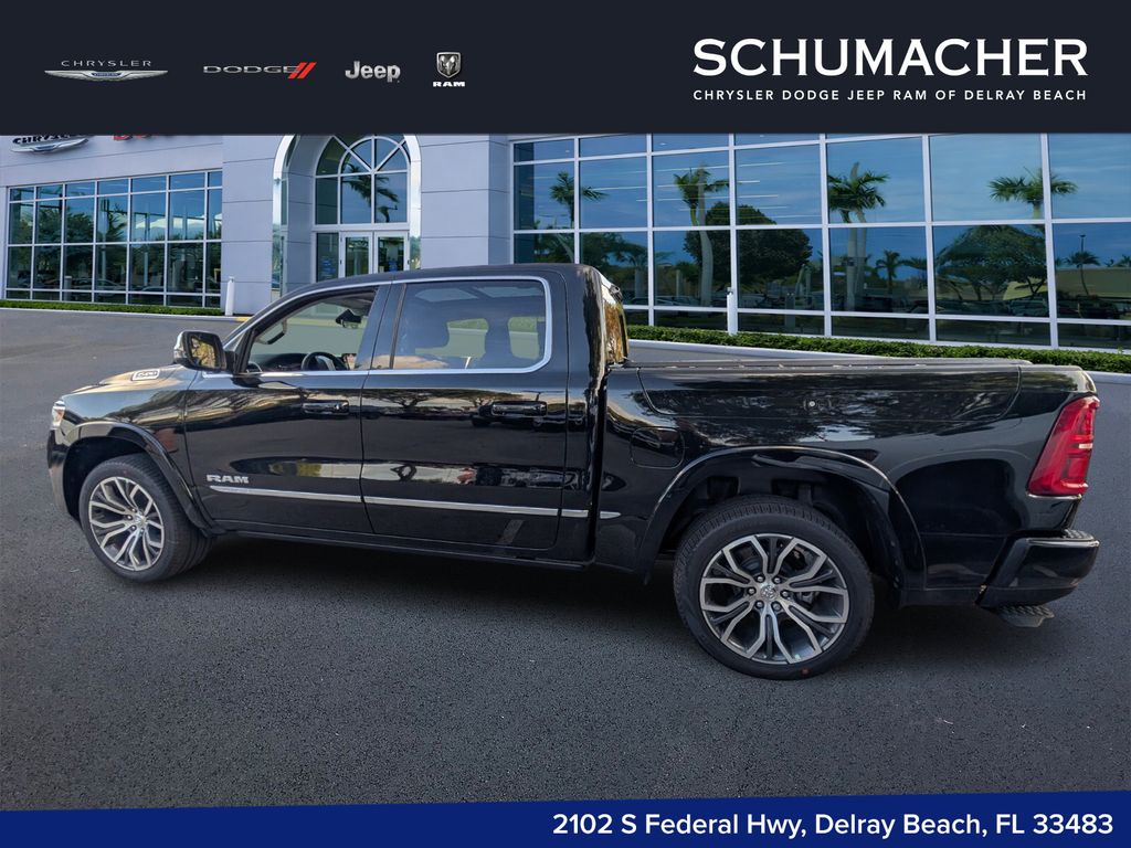 new 2026 Ram 1500 car, priced at $79,080