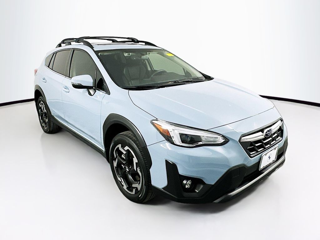 2021 Subaru Crosstrek Limited 3