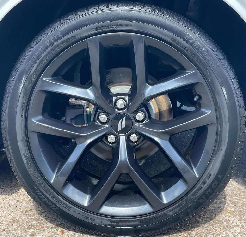 2019 Dodge Challenger SXT White at AutoSavvy Houston Southwest