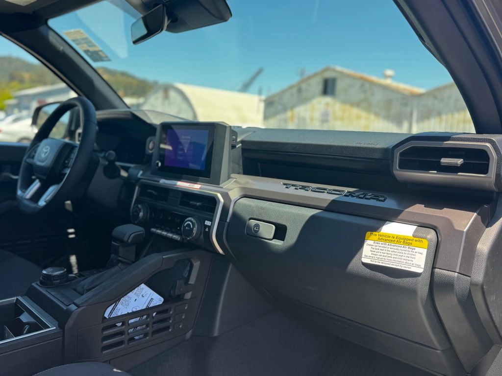 New 2026 Toyota Tacoma Truck