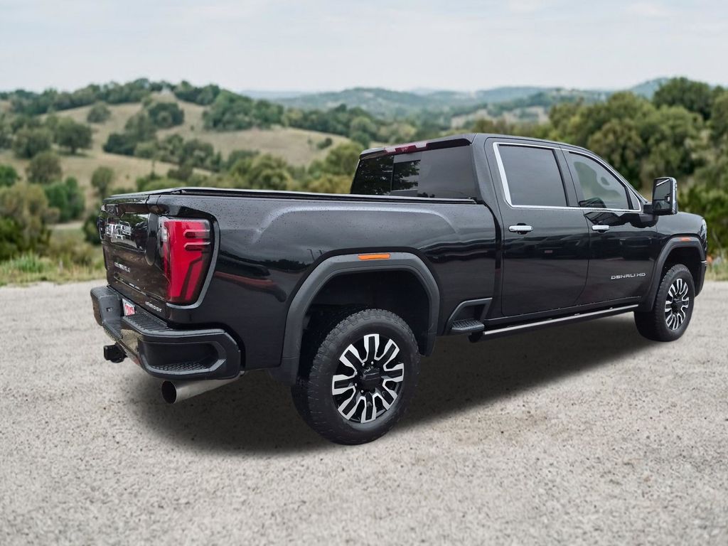 Used Car 2025 Gmc Sierra 2500hd  Denali Ultimate For Sale Under $90,000 In Austin, Texas