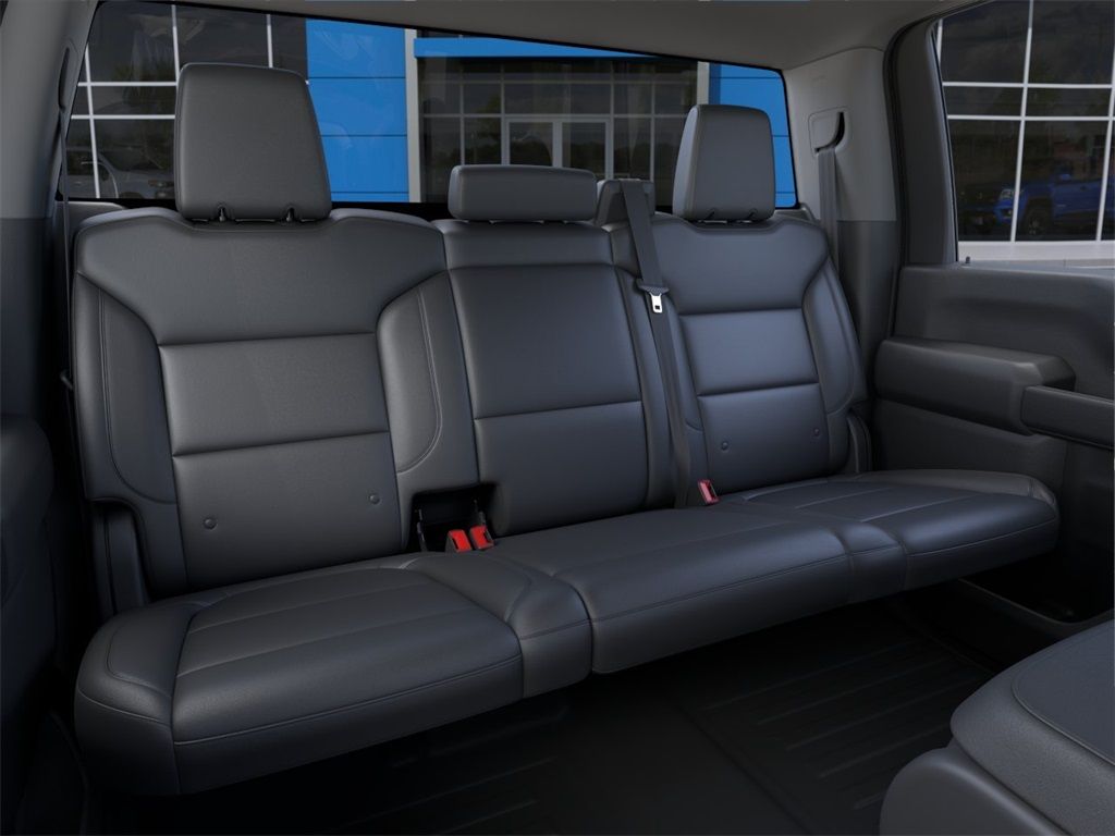 New 2022 Summit White Chevrolet Work Truck image 17