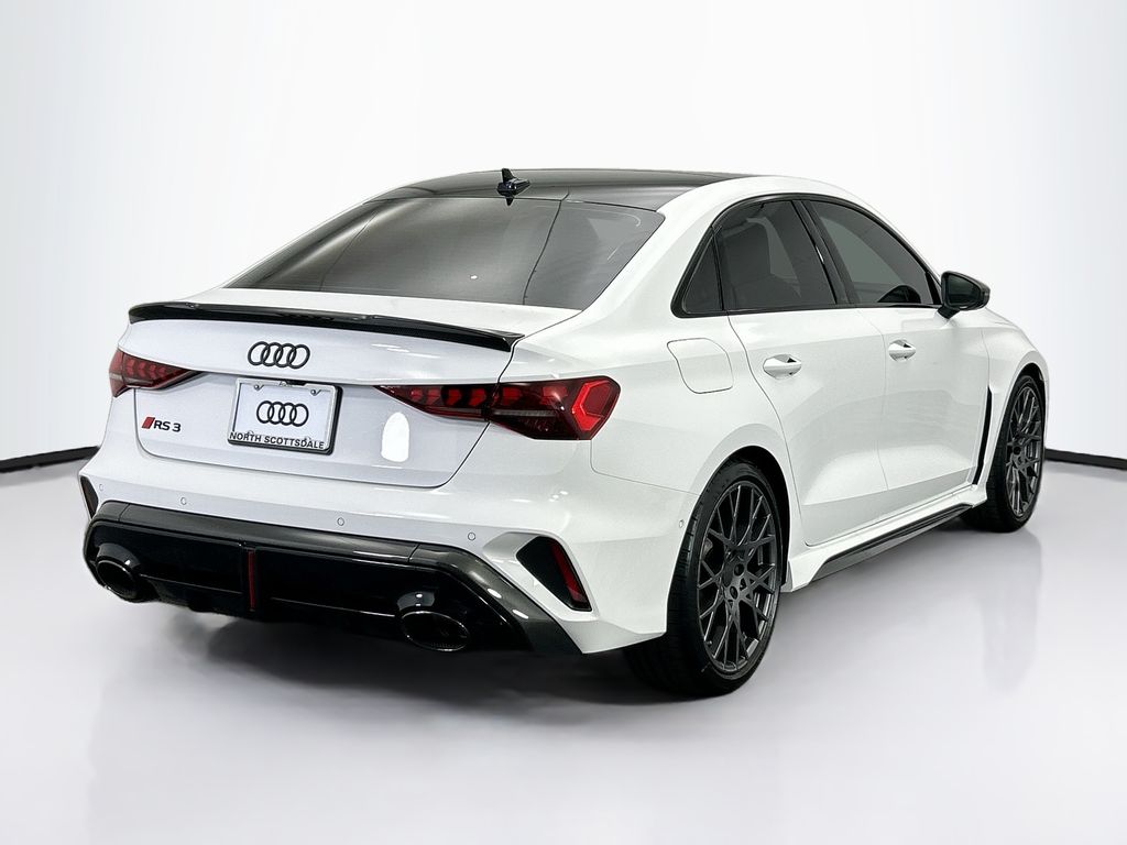 Thumbnail: 2026 Audi RS 3 - 5