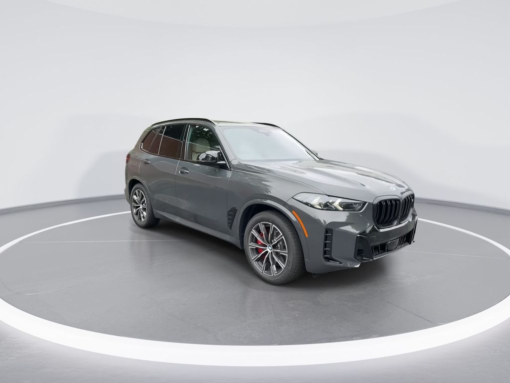 2026 BMW X5 M60i 2