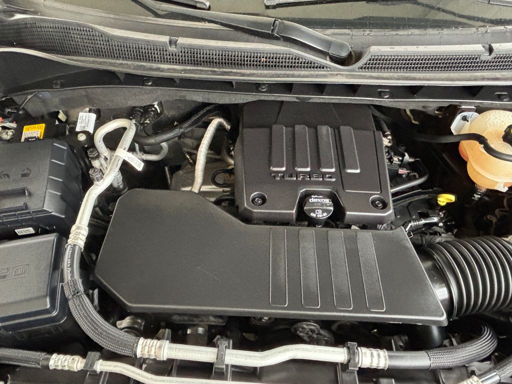 Thumbnail: 2022 Chevrolet Silverado 1500 - 27