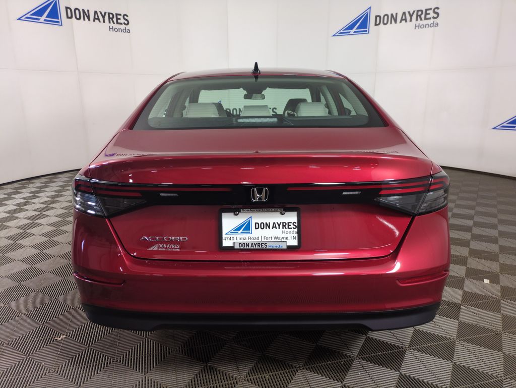 New 2026 Honda Accord For Sale in Fort Wayne, IN