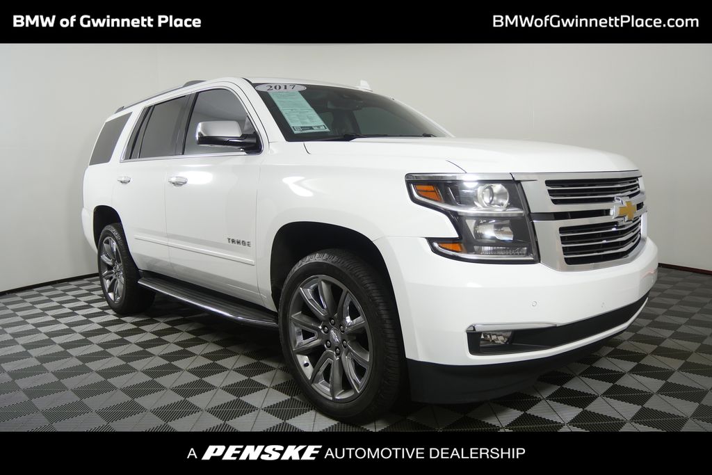 2017 Chevrolet Tahoe Premier -
                  Duluth, GA