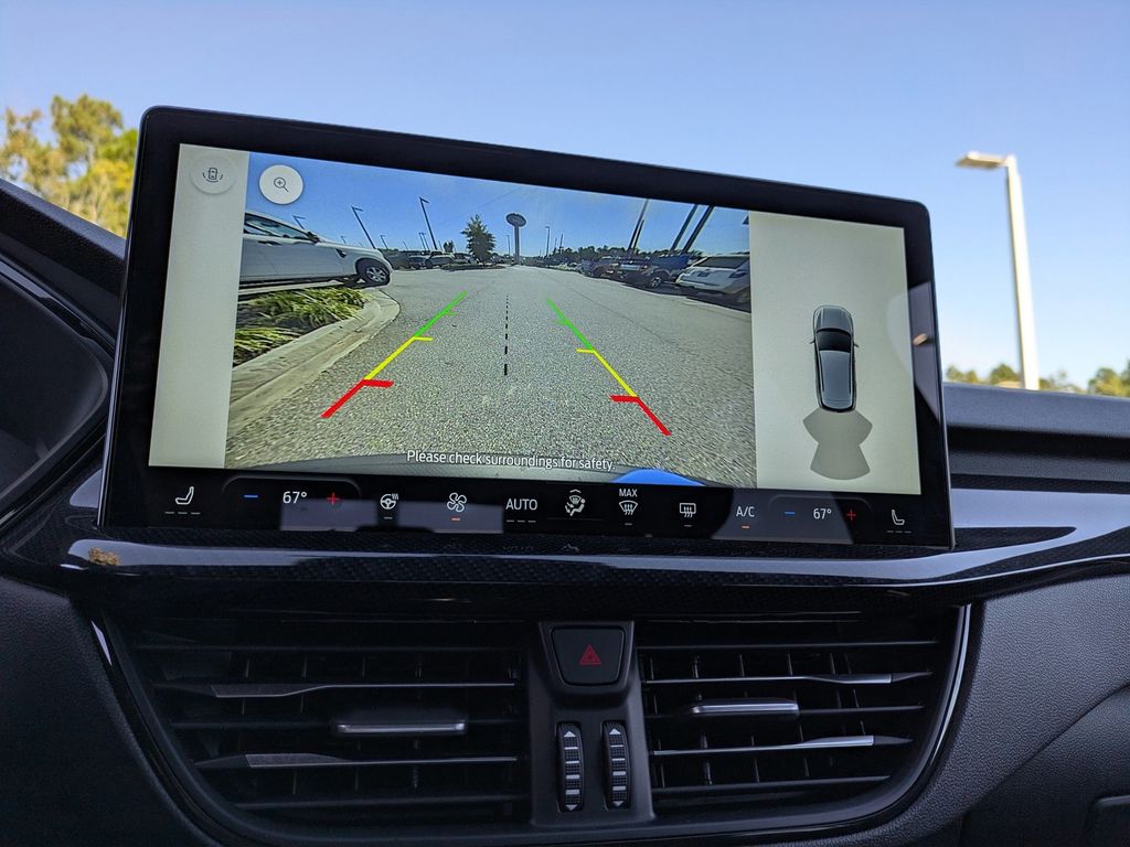 2025 Ford Escape ST-Line