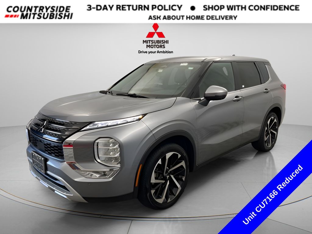 2024 Mitsubishi Outlander SE Black Edition FWD