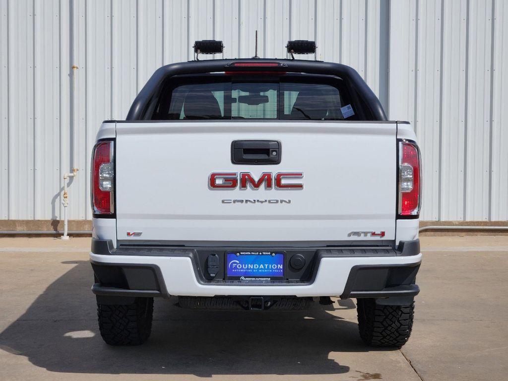 2022 GMC Canyon AT4 w/Cloth 7