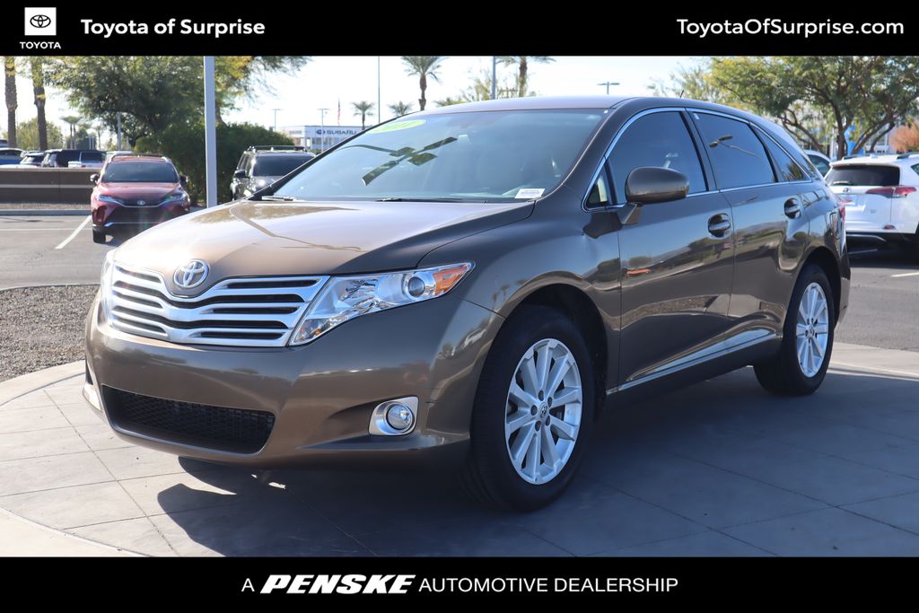 2011 Toyota Venza Base -
                  Surprise, AZ