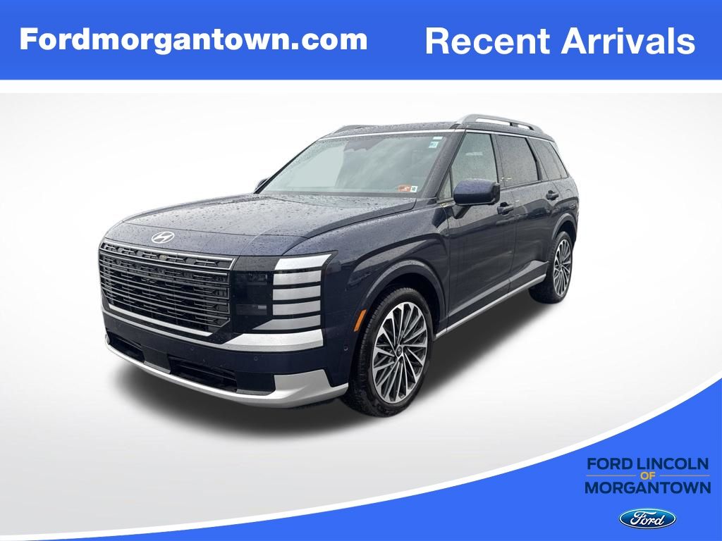 2026 Hyundai Palisade Hybrid