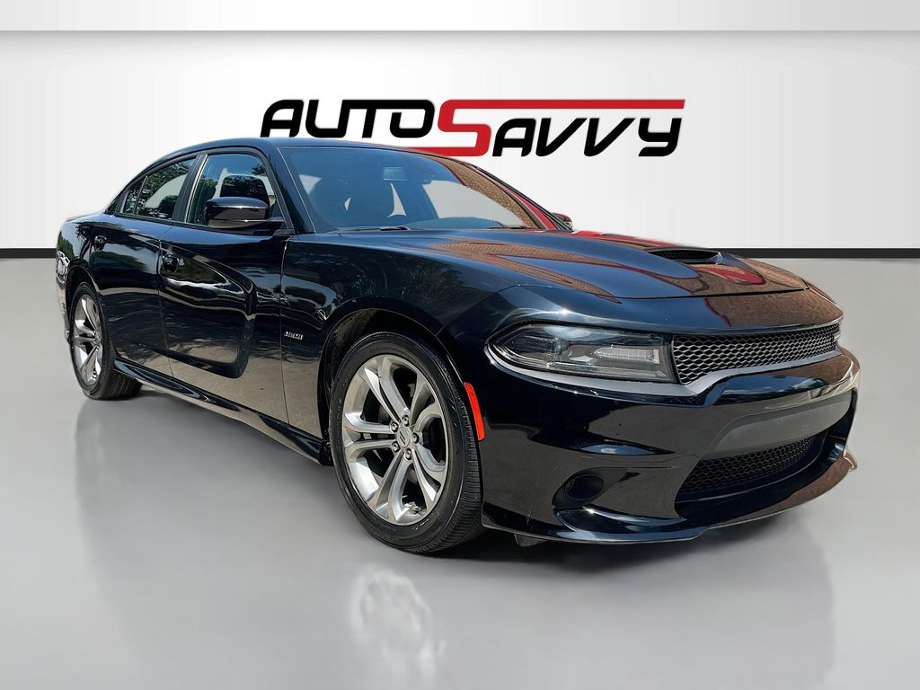 Used 2021 Dodge Charger R/T 4D Sedan in Duncanville, TX #98150