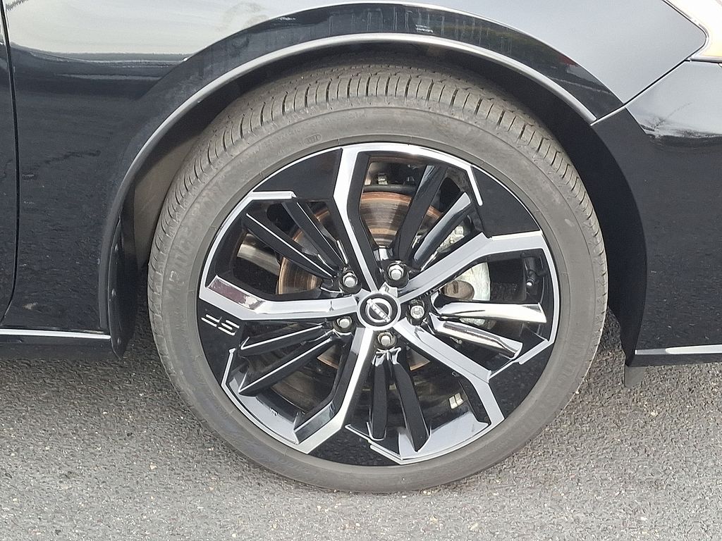 Thumbnail: 2025 Nissan Altima - 8