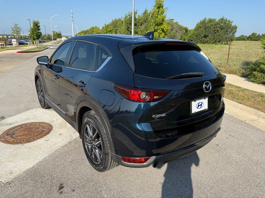 Thumbnail: 2018 Mazda CX-5 - 7