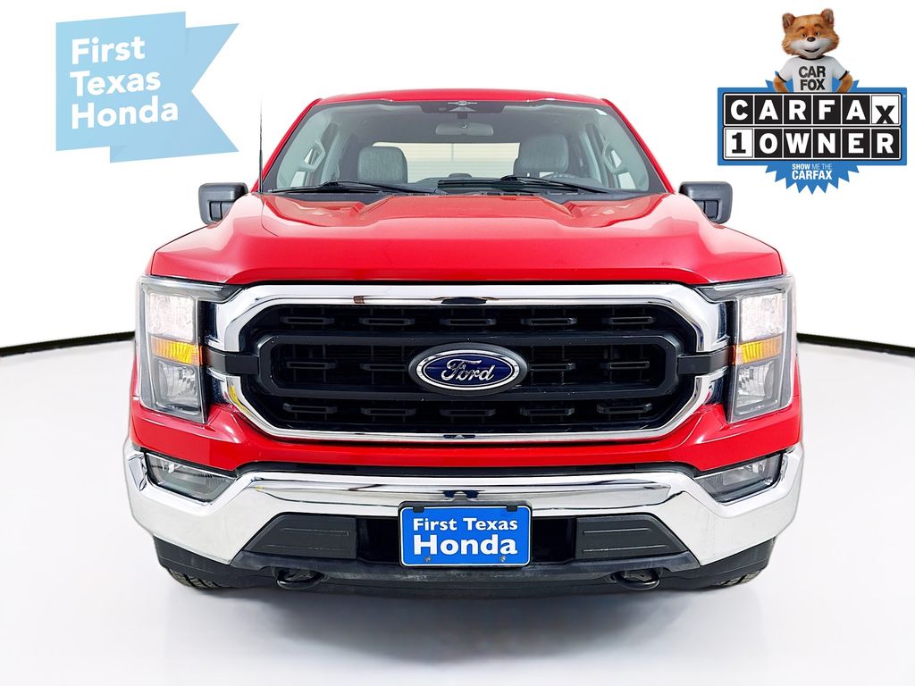 Used Car 2023 Ford F-150  Xlt For Sale Under $40,000 In San Antonio, Texas