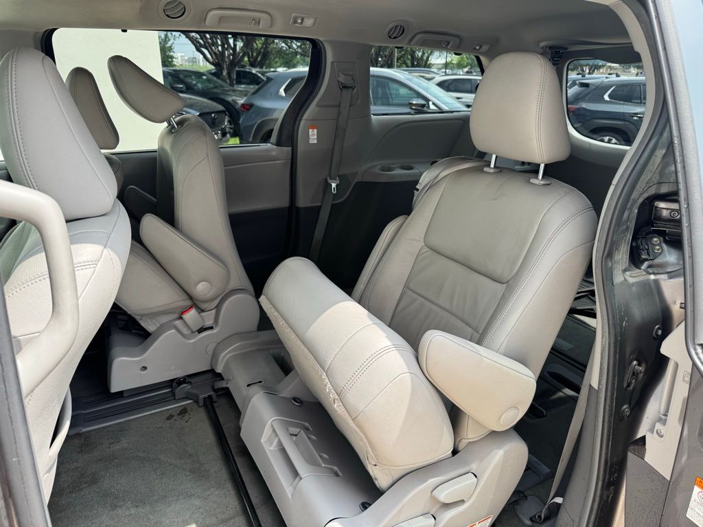 Used Car 2015 Toyota Sienna  L For Sale Under $20,000 In Georgetown, Texas