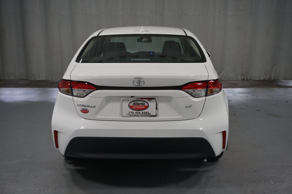 Thumbnail: 2026 Toyota Corolla - 7