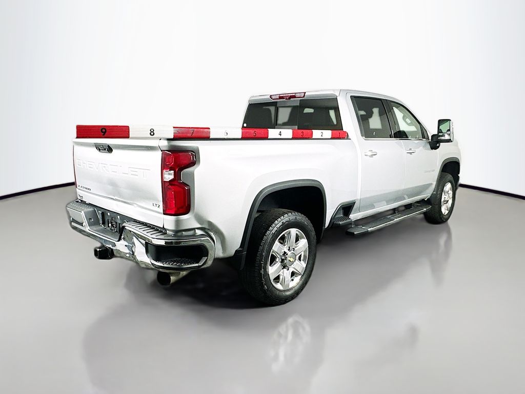 Used 2021 Silver Chevrolet LTZ image 6