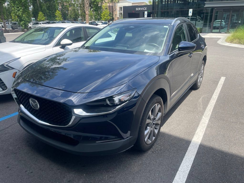 2024 Mazda CX-30 2.5 S Preferred Package