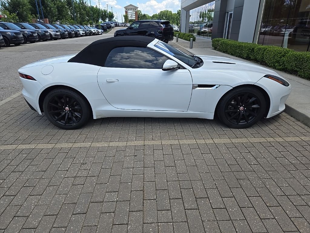 Used 2019 White Jaguar P340 image 4