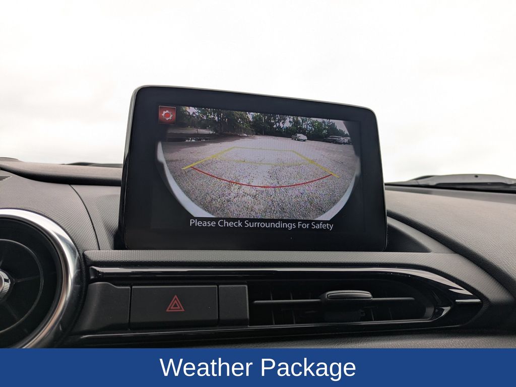 2022 Mazda MX-5 Miata RF Grand Touring