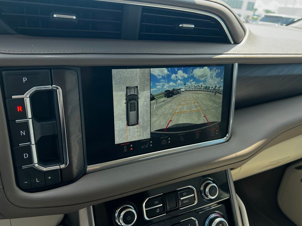 2023 GMC Yukon XL Denali Blue at Toyota of Victoria