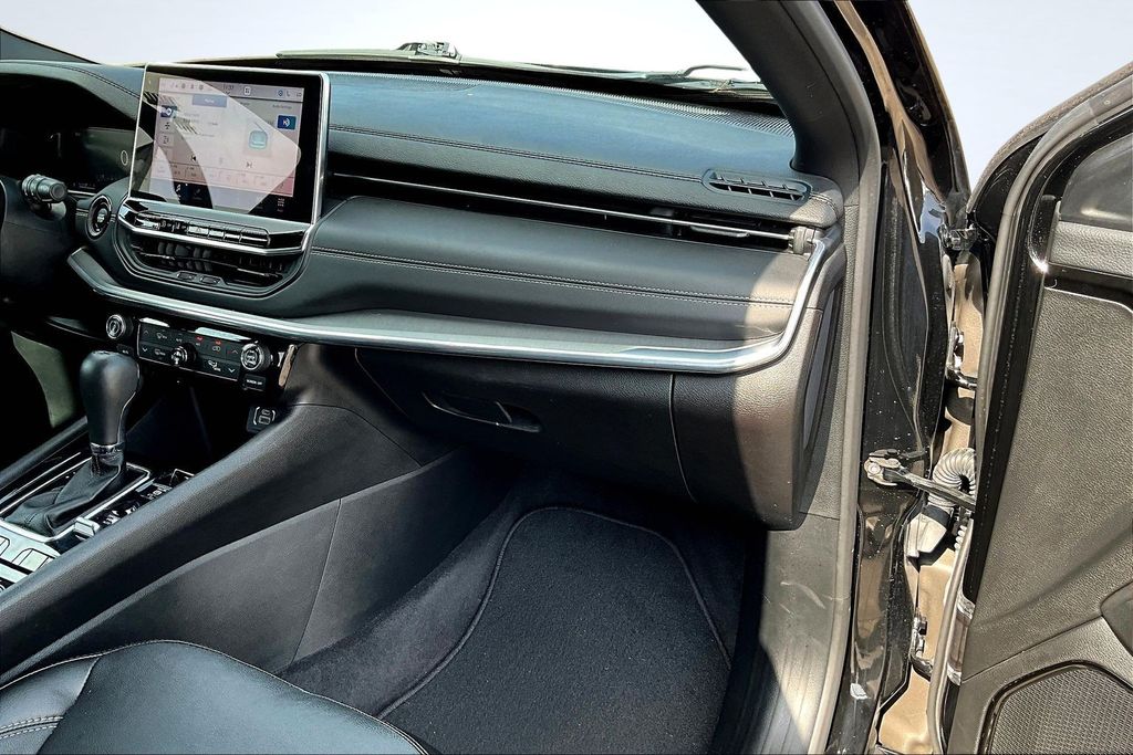 2023 Jeep Compass High Altitude Black at Durrett Motor Company