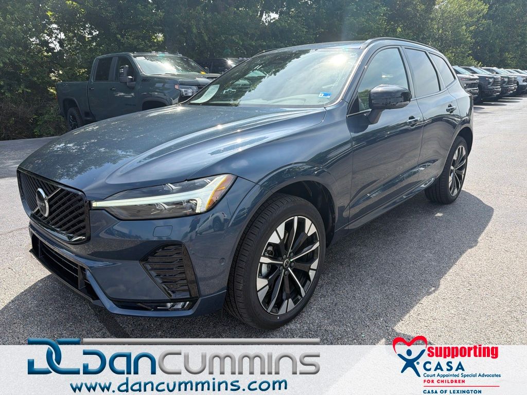 2026 Volvo XC60 SUV / Crossover All-Wheel Drive Automatic
