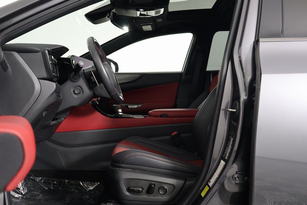 Thumbnail: 2024 Lexus NX - 10