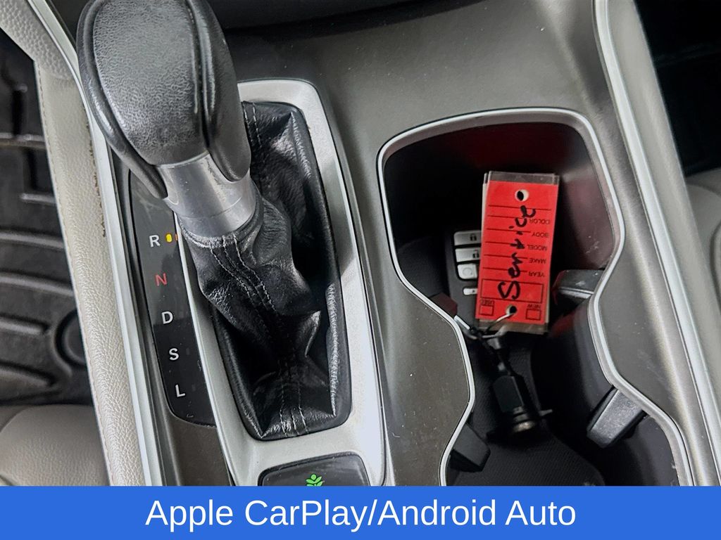 Used Car 2020 Honda Accord  Ex-l For Sale In Austin, Texas