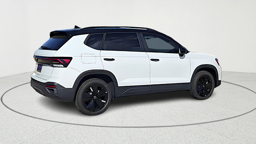 2026 Volkswagen Taos