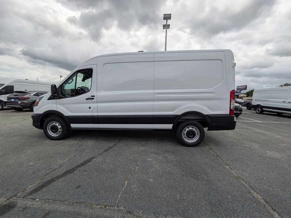 2026 Ford Transit-250 Cargo Van 