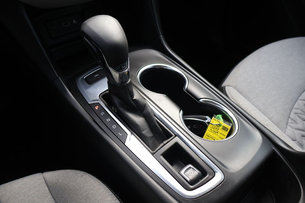 Thumbnail: 2024 Chevrolet Equinox - 22