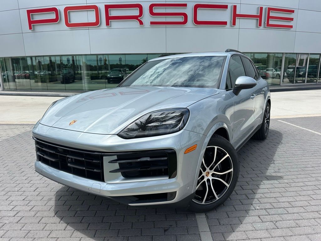 Thumbnail: 2026 Porsche Cayenne - 1