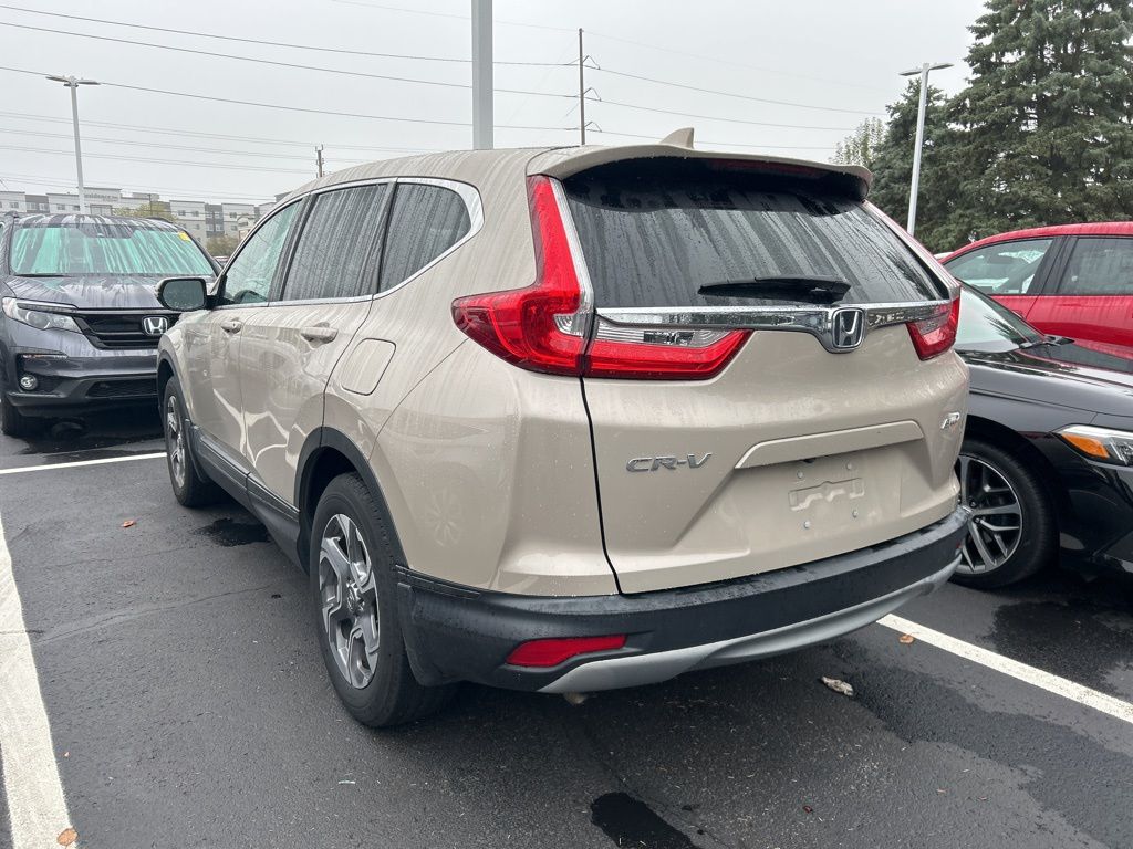 Thumbnail: 2018 Honda CR-V - 2