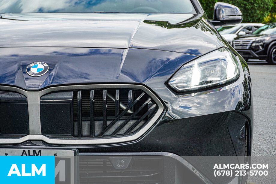 Used 2025 Black BMW 228 xDrive Gran Coupe image 11