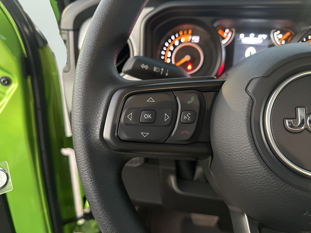 New 2026 Green Jeep Sport image 30