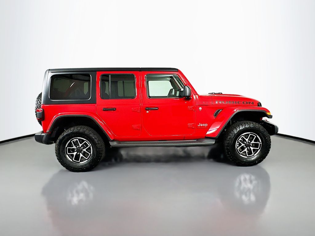 Thumbnail: 2026 Jeep Wrangler - 4
