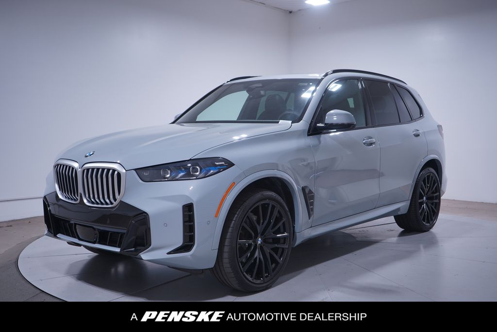 Thumbnail: 2025 BMW X5 - 1