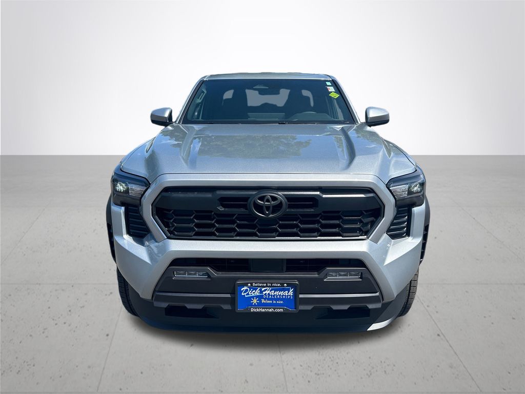 2025 Toyota Tacoma Hybrid TRD Off Road