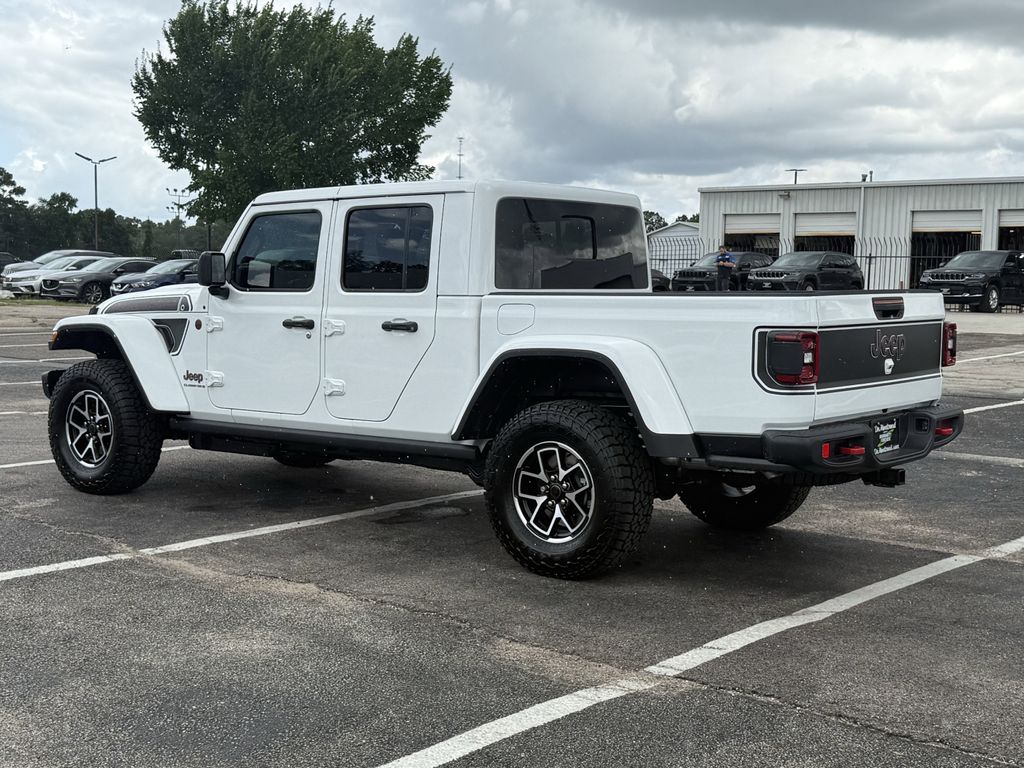 2026 Jeep Gladiator Shadow Ops White/off-white at Big Star Chrysler Jeep Dodge Ram 