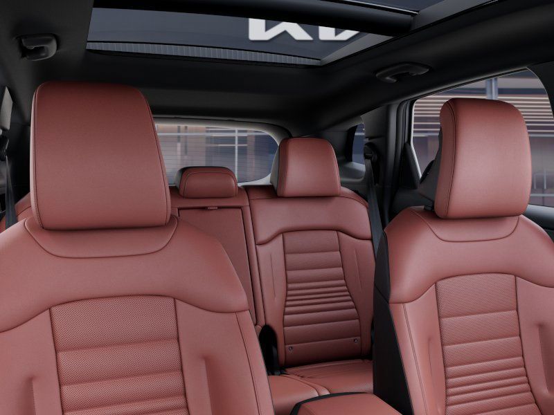 New 2026 Gray Kia SX-Prestige image 27