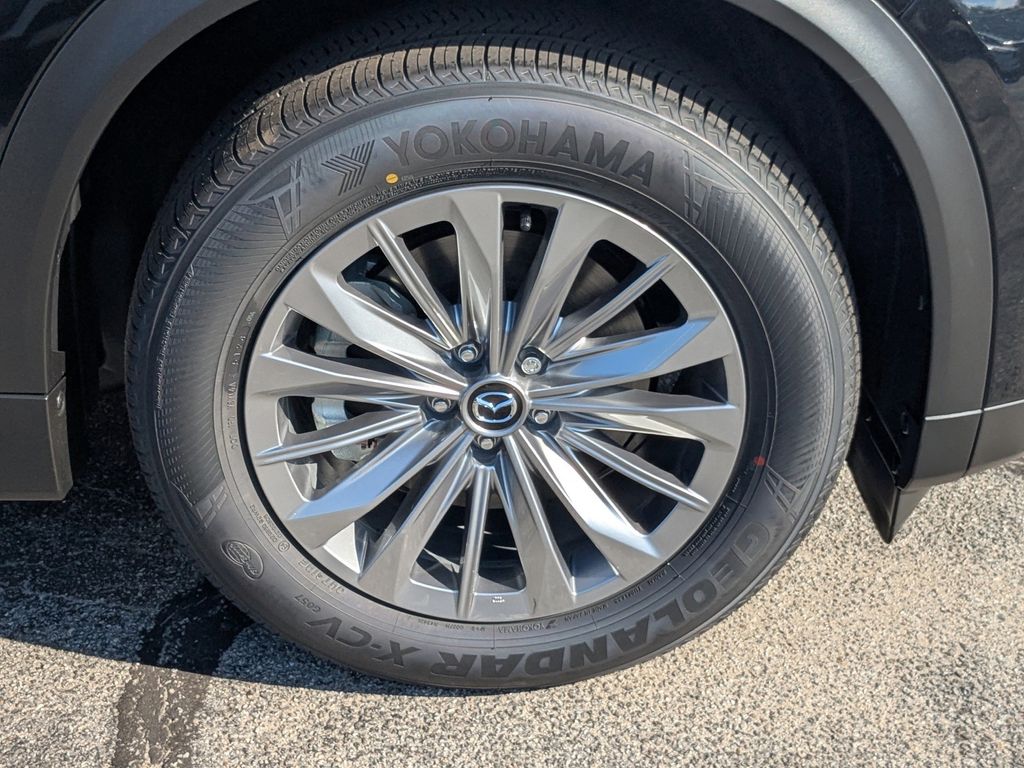 2026 Mazda CX-90 3.3 Turbo Select